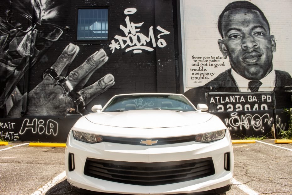 car chevrolet camaro