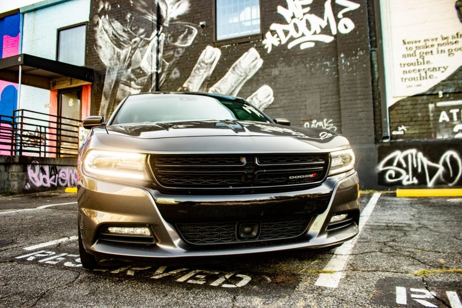rental car in Atlanta airport