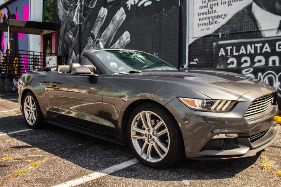 rental car Atlanta GA