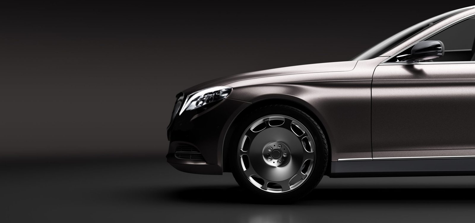 luxury rental cars Atlanta