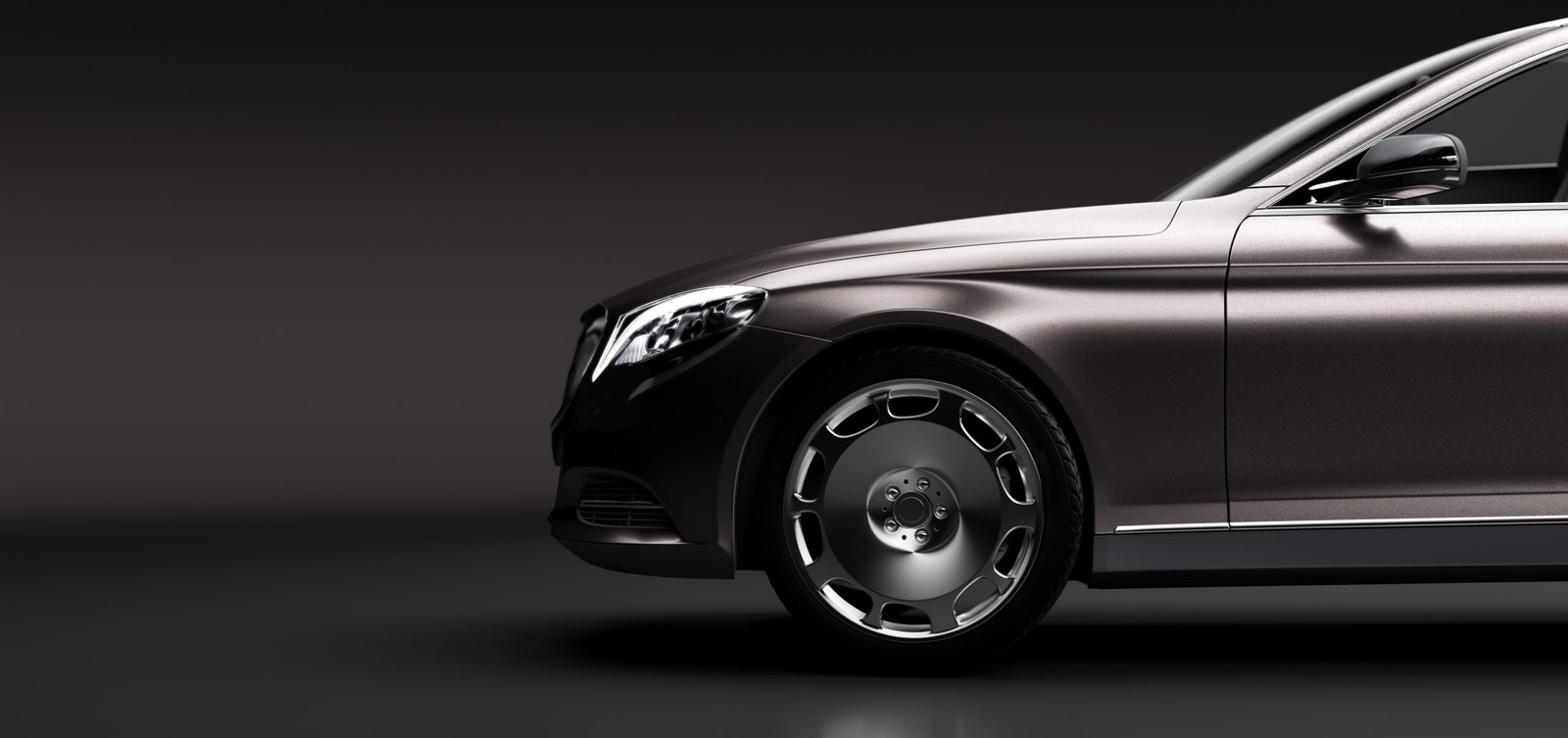luxury rental cars Atlanta